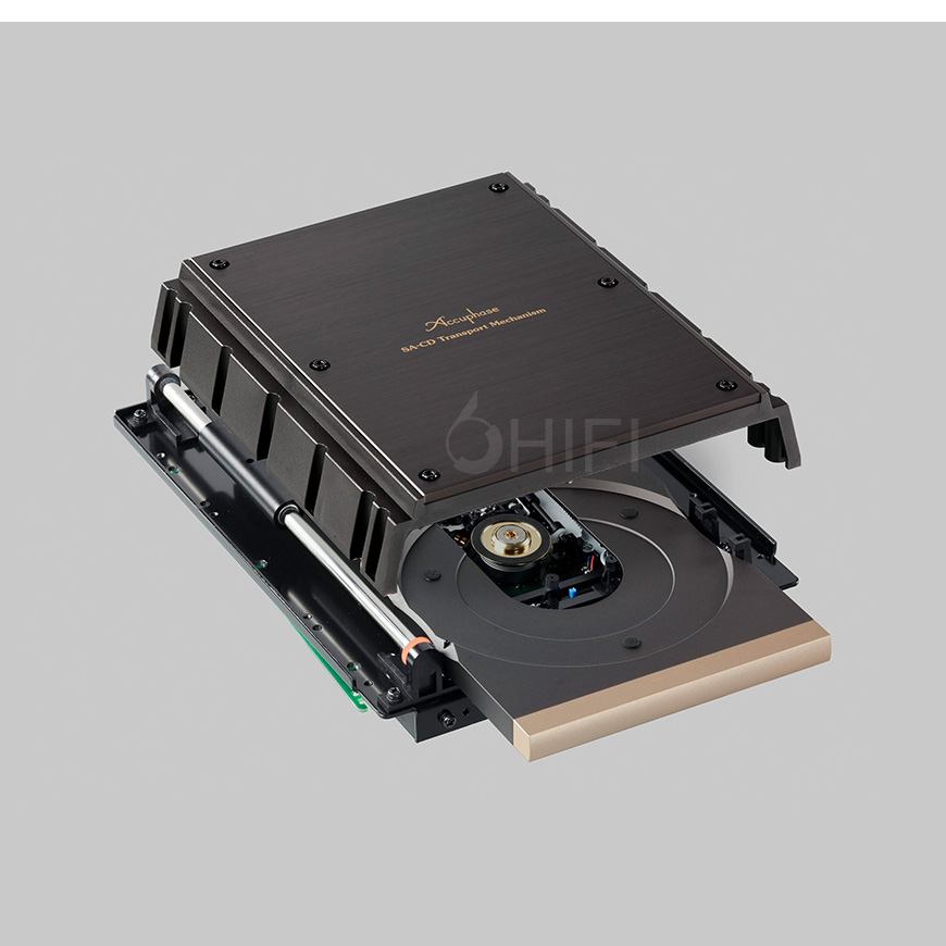 日本 Accuphase 金嗓子 DP 570 CD機,金嗓子 DP 570 CD機,Accuphase DP 570,日本 金嗓子