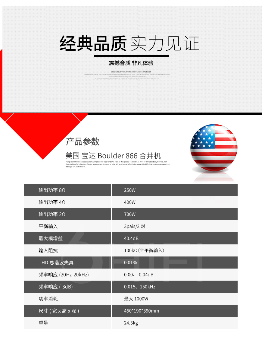 美國 Boulder 寶達 866 合并機,寶達 866 合并機,美國 Boulder 866,美國 寶達