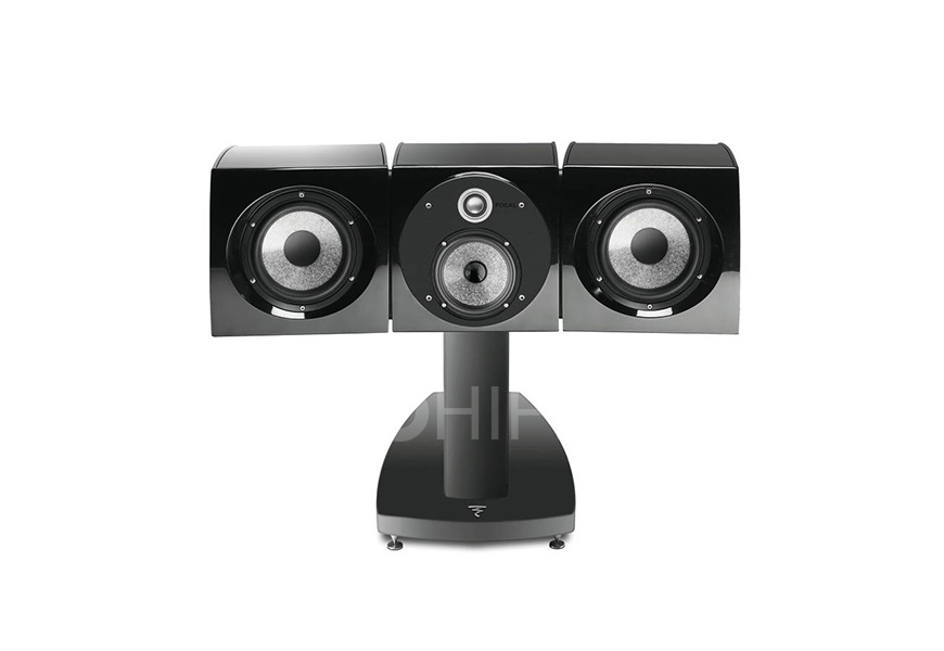 法國 勁浪 FOCAL VIVA UTOPIA COLOUR EVO 中置音箱,勁浪 VIVA UTOPIA COLOUR EVO 中置音箱,法國 FOCAL VIVA UTOPIA COLOUR EVO,法國 勁浪