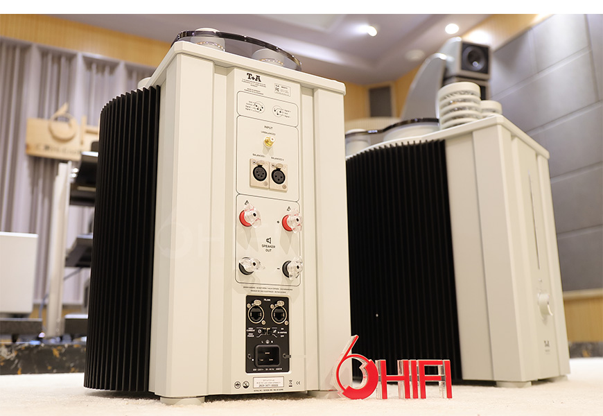 T+A M40 HV,T+A功放,電子管功放