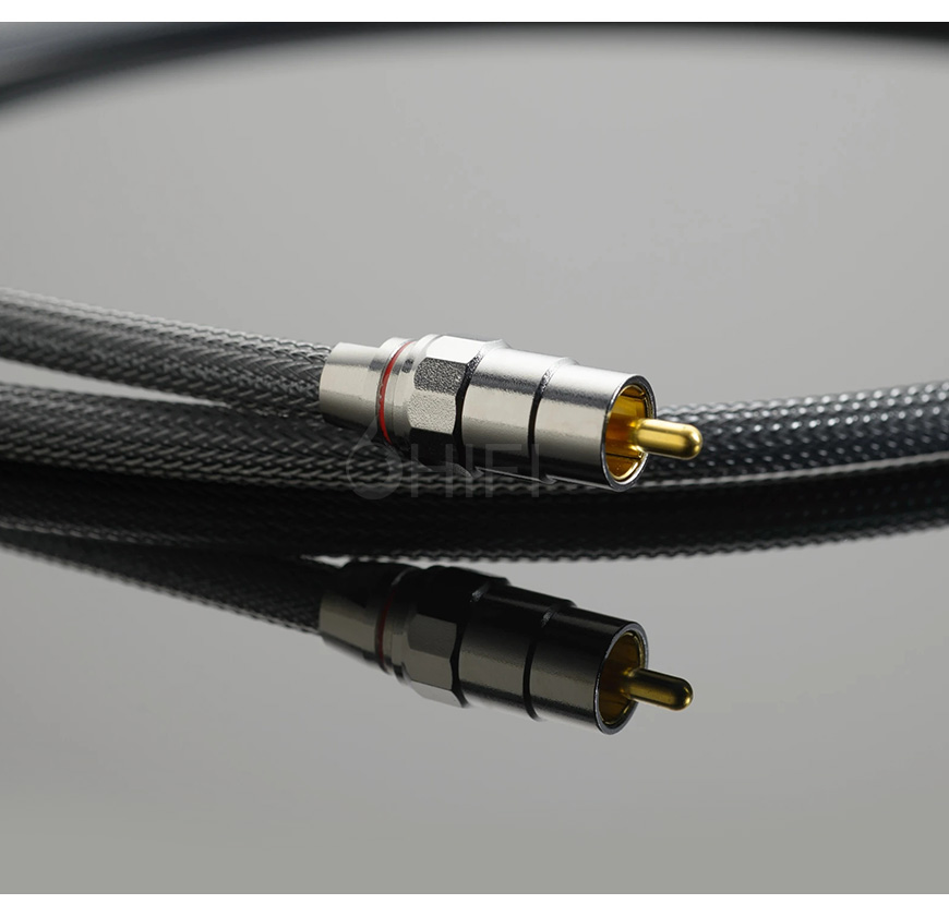 美國 Transparent 天仙配 High Performance 75 Ohm Digital Link HPDL同軸信號線 數碼線