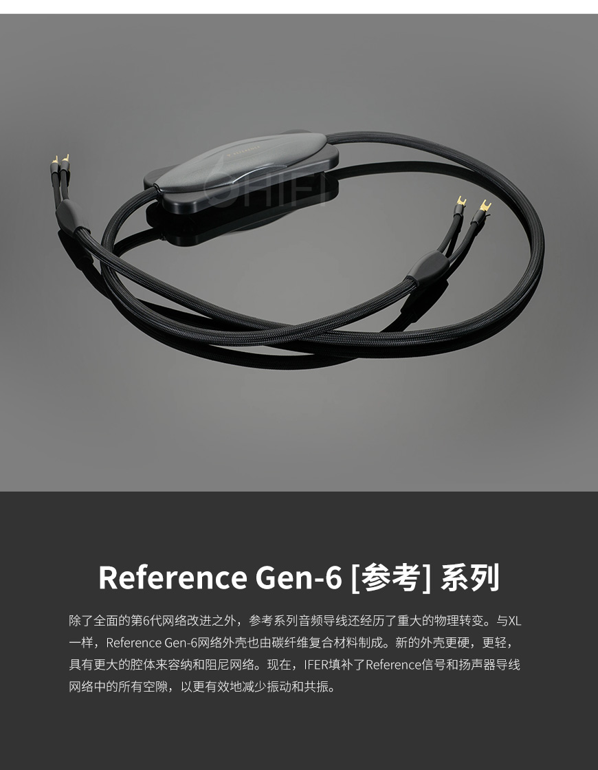 美國 Transparent 天仙配 Reference Speaker Cable RSC G6 音箱線