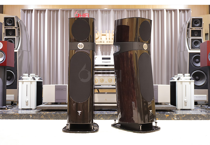 法國 勁浪 Focal Sopra N2 落地箱,勁浪 Sopra N2 落地箱,法國 Focal Sopra N2,法國 勁浪