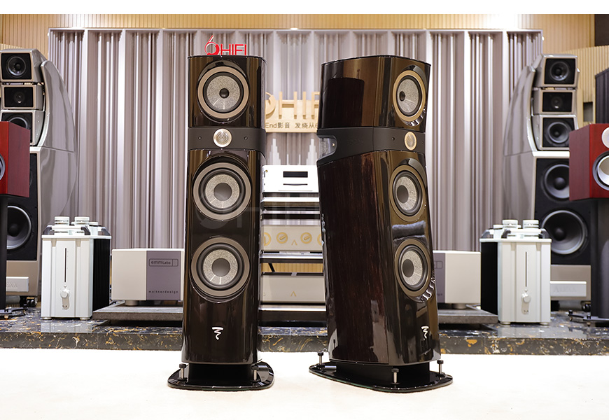 法國 勁浪 Focal Sopra N2 落地箱,勁浪 Sopra N2 落地箱,法國 Focal Sopra N2,法國 勁浪