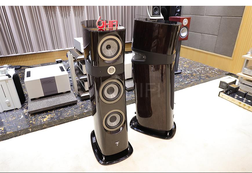 法國 勁浪 Focal Sopra N2 落地箱,勁浪 Sopra N2 落地箱,法國 Focal Sopra N2,法國 勁浪