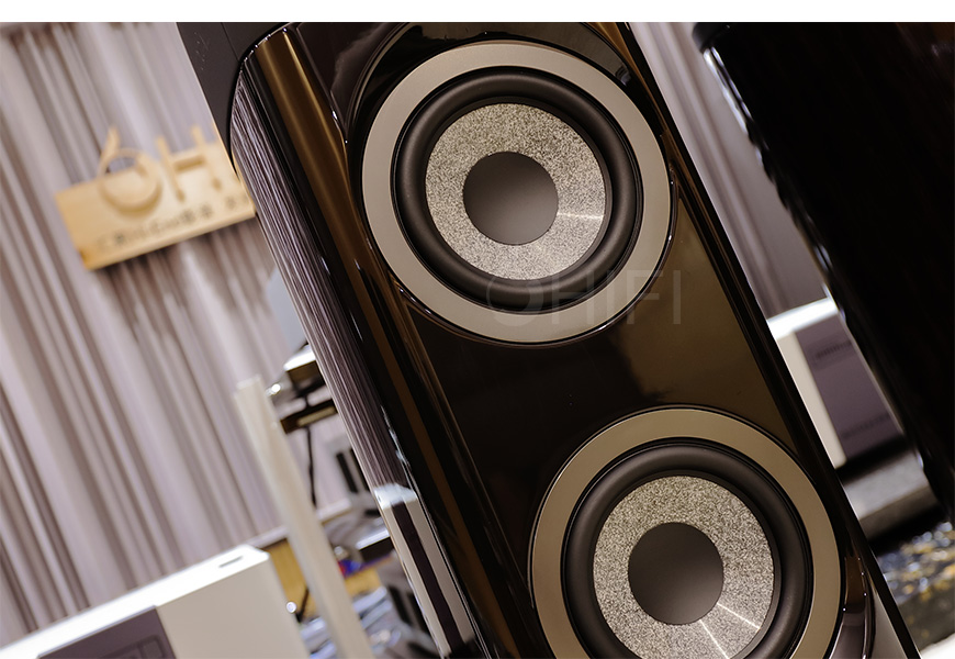 法國 勁浪 Focal Sopra N2 落地箱,勁浪 Sopra N2 落地箱,法國 Focal Sopra N2,法國 勁浪