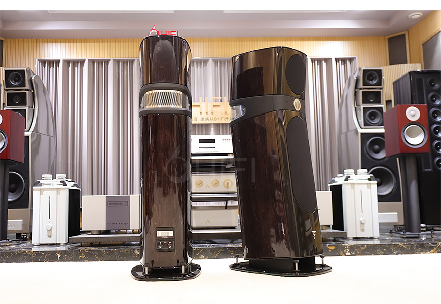 法國 勁浪 Focal Sopra N2 落地箱,勁浪 Sopra N2 落地箱,法國 Focal Sopra N2,法國 勁浪