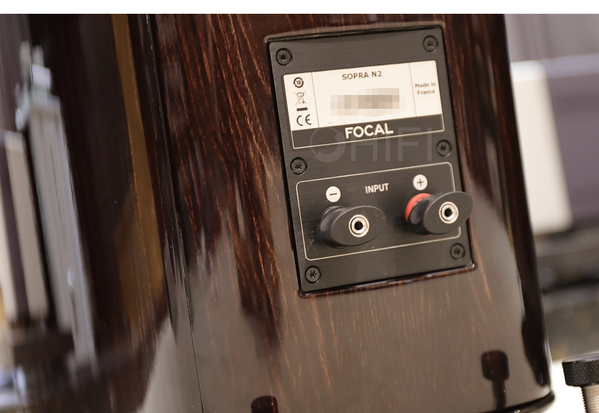 法國 勁浪 Focal Sopra N2 落地箱,勁浪 Sopra N2 落地箱,法國 Focal Sopra N2,法國 勁浪