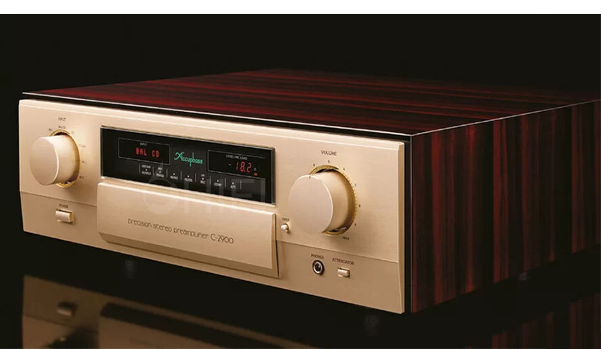 金嗓子,Accuphase,C-2900,C2900,前級功放,前級,功放,金嗓子Accuphase
