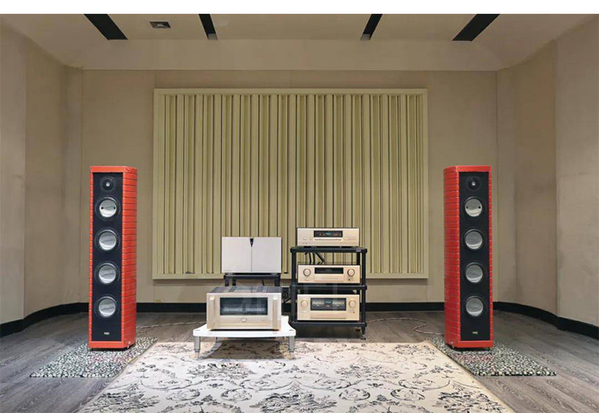 金嗓子,日本,Accuphase,E5000,合并功放,合并機,功放