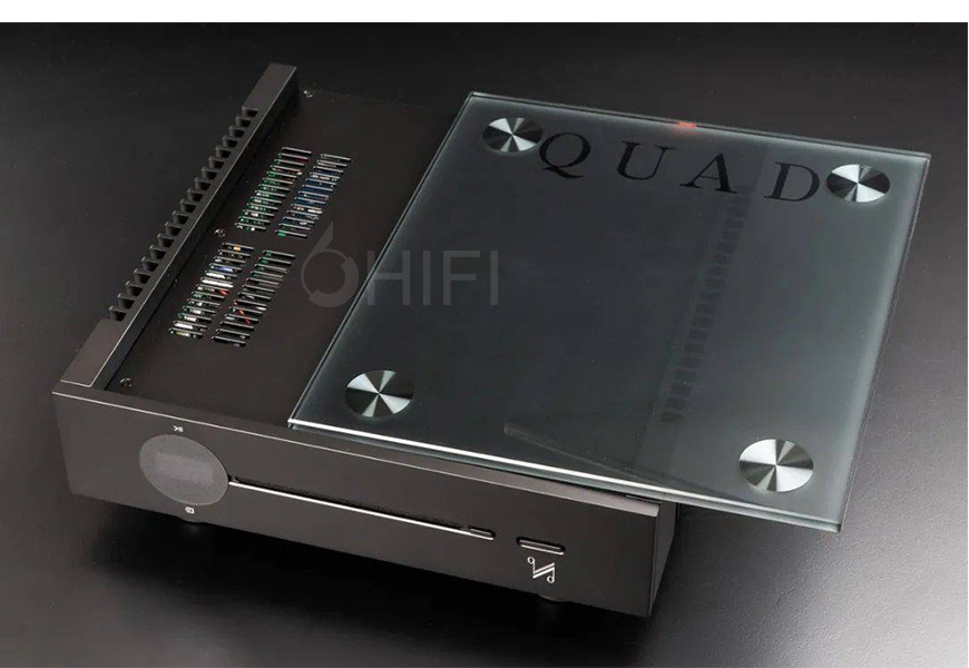 英國,國都,QUAD,國都QUAD,Artera Solus play,前級,CD解碼,一體機,CD,解碼器