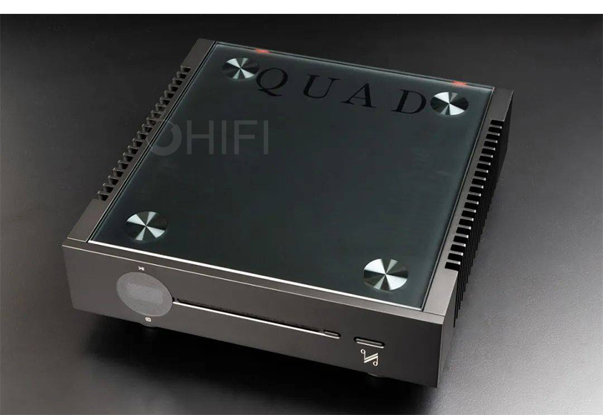 英國,國都,QUAD,國都QUAD,Artera Solus play,前級,CD解碼,一體機,CD,解碼器