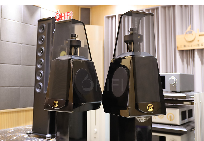 MBL,126,MBL 126,Hybrid,混合式全方位揚聲器,hifi書架箱,書架箱,德國,126