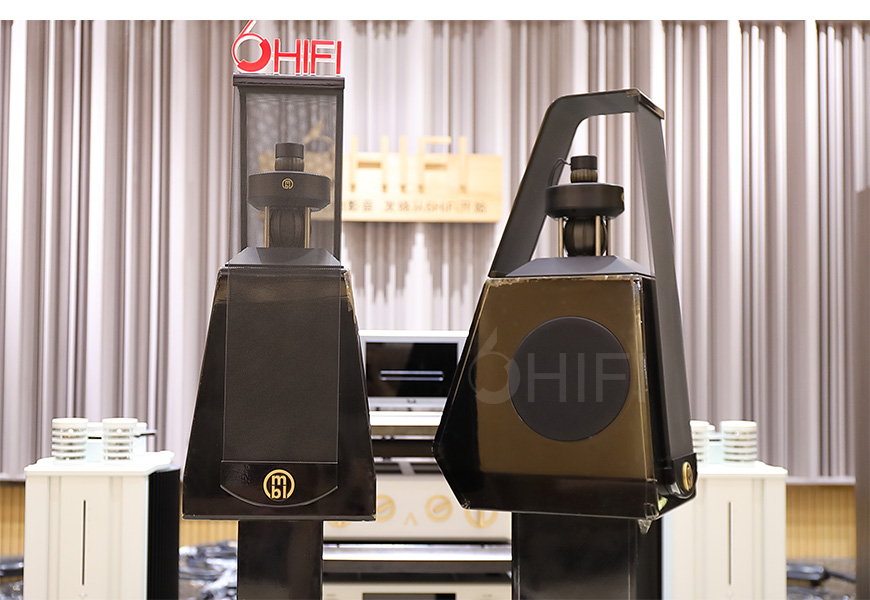 MBL,126,MBL 126,Hybrid,混合式全方位揚聲器,hifi書架箱,書架箱,德國,126