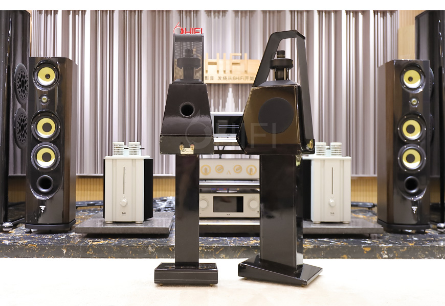 MBL,126,MBL 126,Hybrid,混合式全方位揚聲器,hifi書架箱,書架箱,德國,126