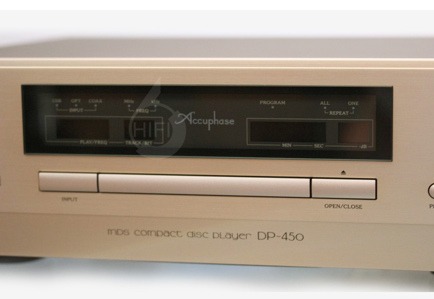 日本,金嗓子 Accuphase,金嗓子,Accuphase,DP-450,CD,播放機
