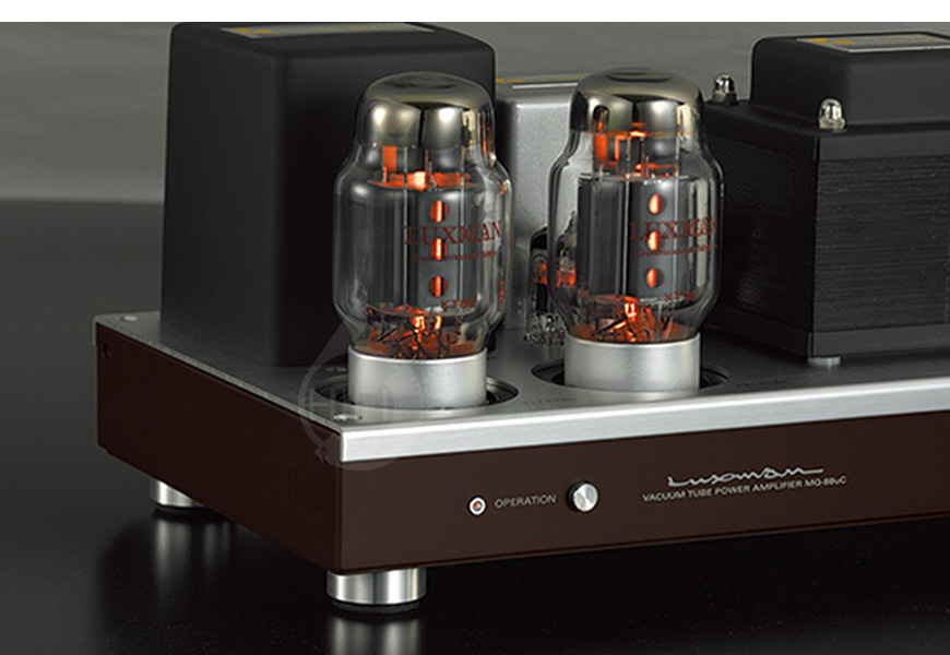 日本,Luxman力仕,Luxman,力仕,MQ-88uC,后級功放,后級,功放