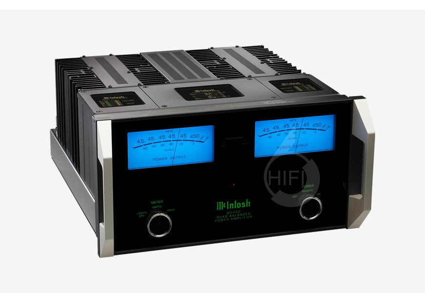 美國,McIntosh 麥景圖,McIntosh,麥景圖,MC462,立體聲,450瓦后級,后級,功放