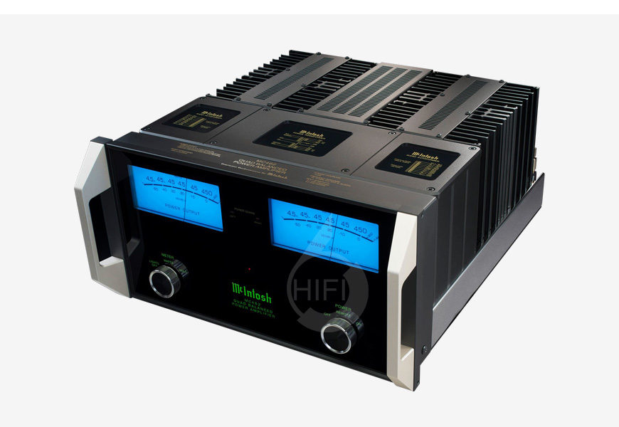 美國,McIntosh 麥景圖,McIntosh,麥景圖,MC462,立體聲,450瓦后級,后級,功放
