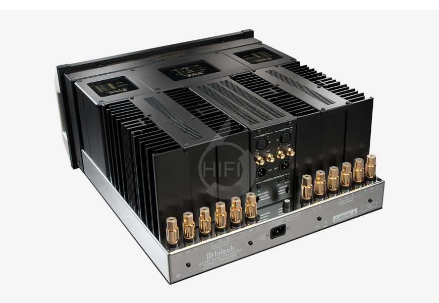 美國,McIntosh 麥景圖,McIntosh,麥景圖,MC462,立體聲,450瓦后級,后級,功放