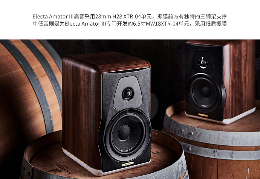 意大利,世霸 Sonus faber,世霸,Sonus faber,Electa Amator III,大情人,35周年紀念版音箱,書架箱