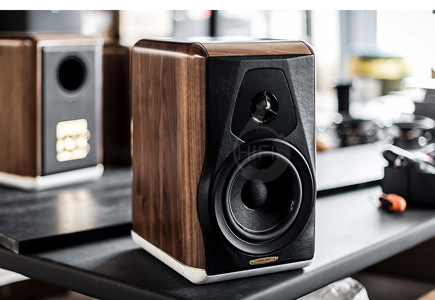 意大利,世霸 Sonus faber,世霸,Sonus faber,Electa Amator III,大情人,35周年紀念版音箱,書架箱