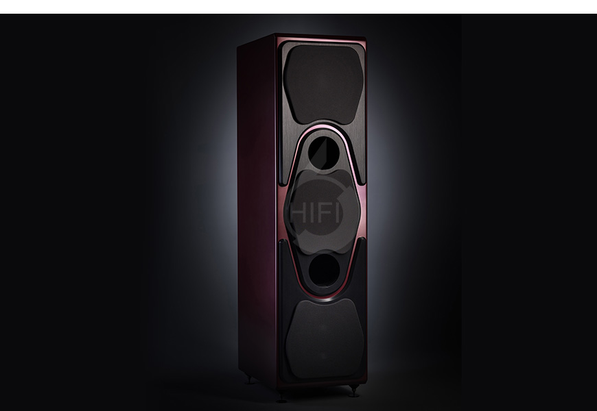 美國,Wilson Audio 威信,Wilson Audio,威信,Subsonic Subwoofer,超低音音箱,超低音,音箱,低音炮
