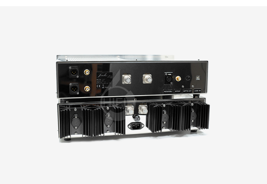 法國,Jadis極品,Jadis,極品,JS-1 MK-V,JS-1,真空管數碼,解碼器