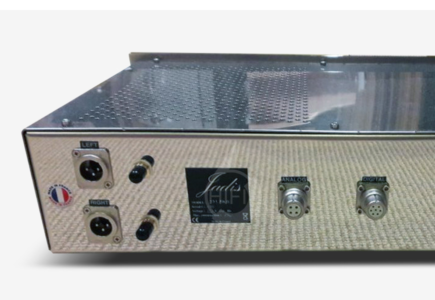 法國,Jadis極品,Jadis,極品,JS-1 MK-V,JS-1,真空管數碼,解碼器