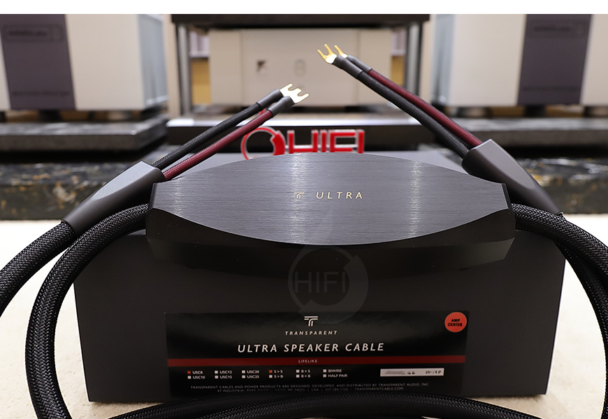 美國 天仙配, 天仙配 Transparent,Transparent, ULTRA USC, G6 音箱線,G6 ,音箱線,ULTRA,USC