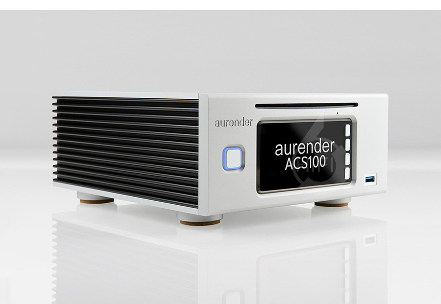 韓國,Aurender ACS100,Aurender,ACS100,數播,CD抓軌,CD機