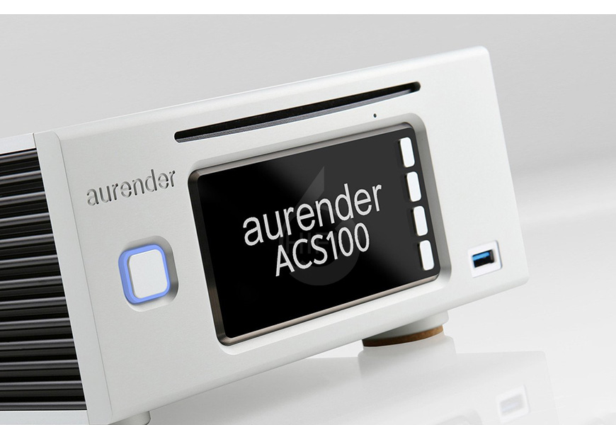 韓國,Aurender ACS100,Aurender,ACS100,數播,CD抓軌,CD機