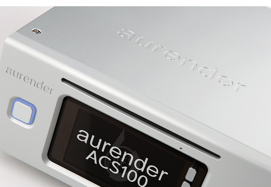 韓國,Aurender ACS100,Aurender,ACS100,數播,CD抓軌,CD機