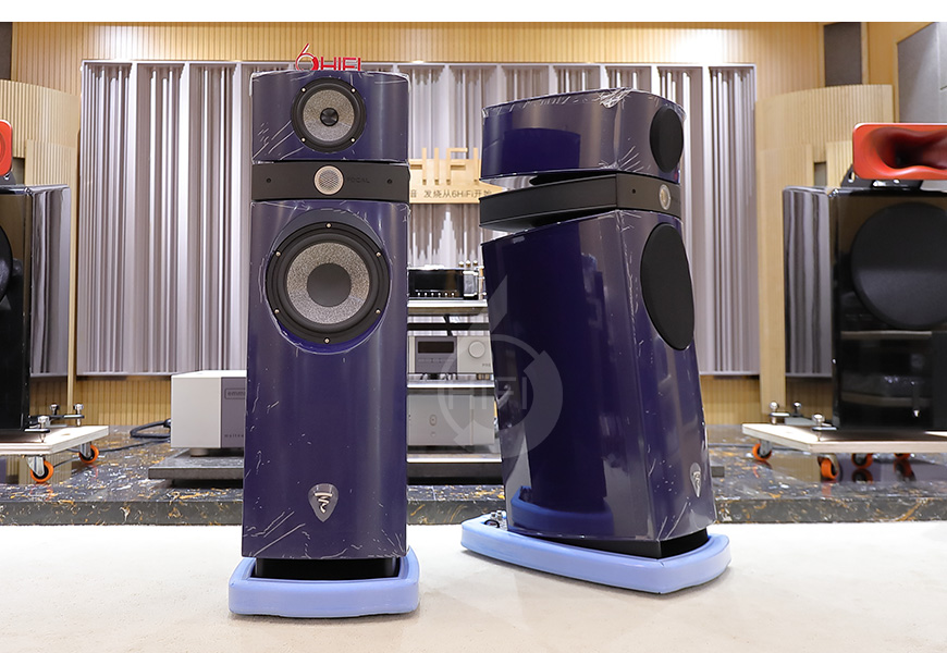 勁浪Scala Utopia EVO III,Focal Scala Utopia EVO III,勁浪音箱