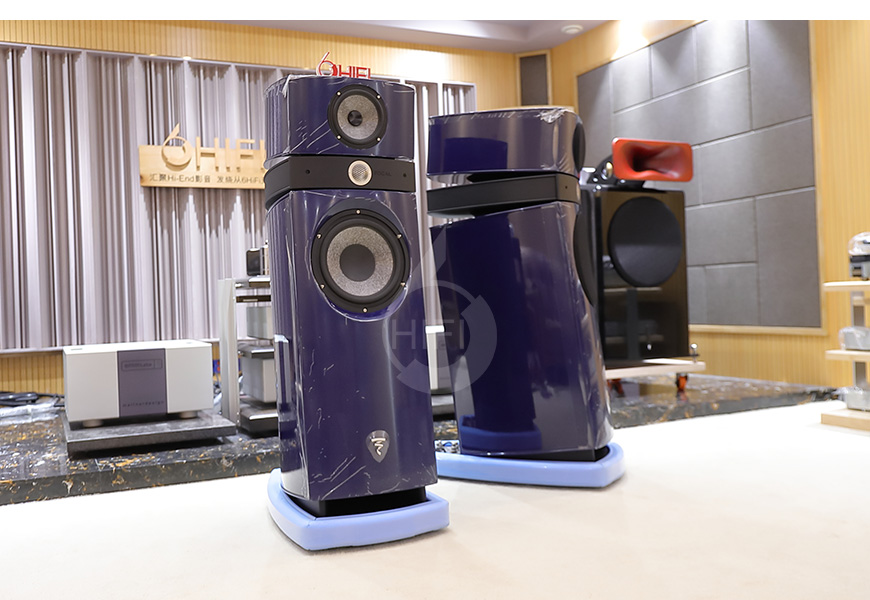 勁浪Scala Utopia EVO III,Focal Scala Utopia EVO III,勁浪音箱