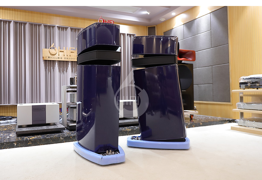 勁浪Scala Utopia EVO III,Focal Scala Utopia EVO III,勁浪音箱