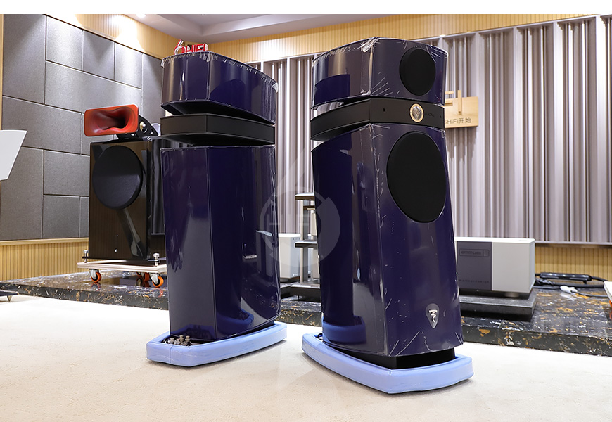 勁浪Scala Utopia EVO III,Focal Scala Utopia EVO III,勁浪音箱