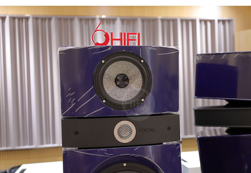 勁浪Scala Utopia EVO III,Focal Scala Utopia EVO III,勁浪音箱