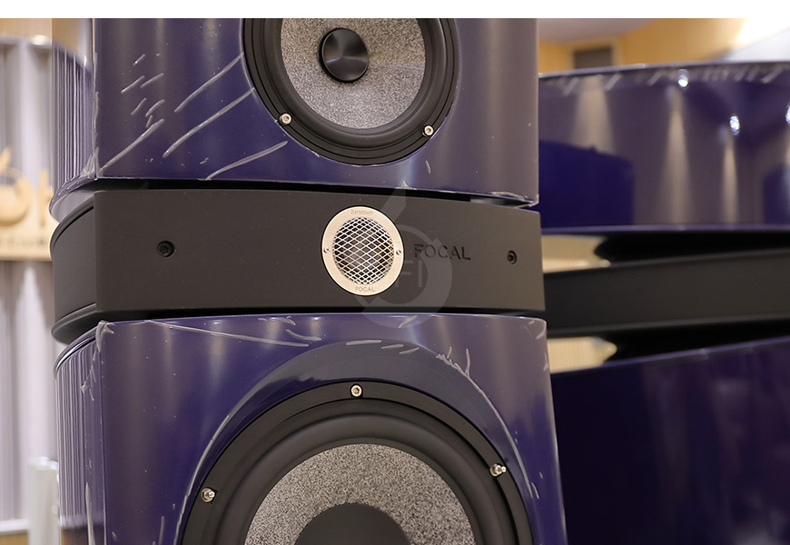 勁浪Scala Utopia EVO III,Focal Scala Utopia EVO III,勁浪音箱