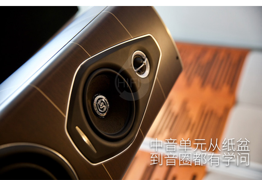 勢霸Sonus faber,勢霸,Sonus faber,歌劇院,新星2號,Nova II,落地hifi發燒音箱,落地箱