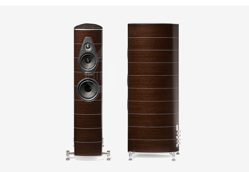 勢霸Sonus faber,勢霸,Sonus faber,歌劇院,新星2號,Nova II,落地hifi發燒音箱,落地箱