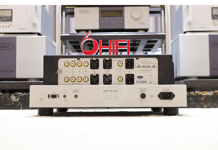 ARC,Audio Research,GSPre,真空管前級功放,膽前級,ARC,GS150,Audio Research GS150,真空管立體聲后級,膽后級,組合套裝