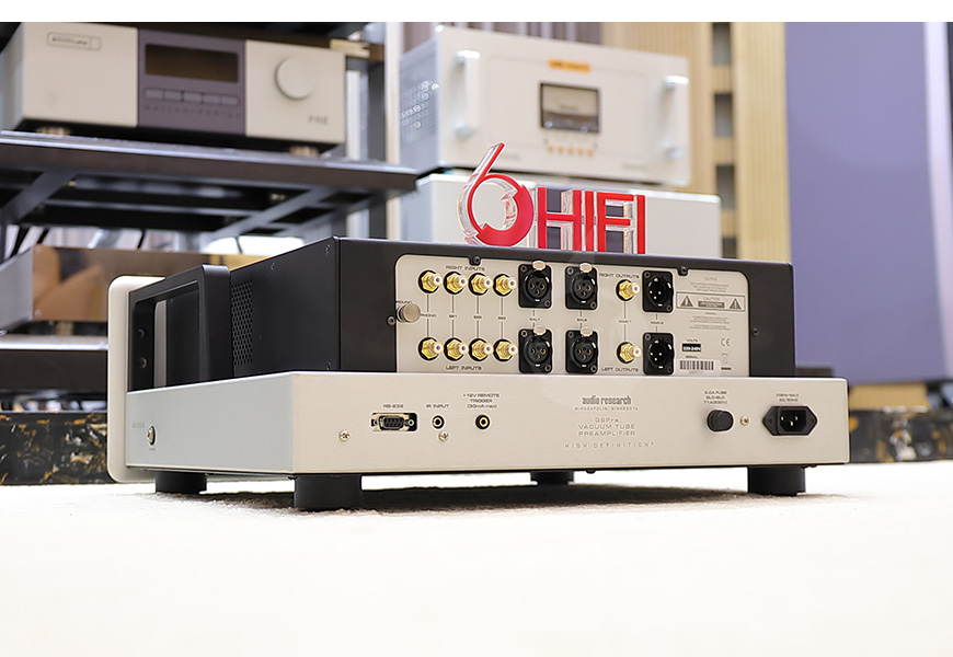 ARC,Audio Research,GSPre,真空管前級功放,膽前級,ARC,GS150,Audio Research GS150,真空管立體聲后級,膽后級,組合套裝