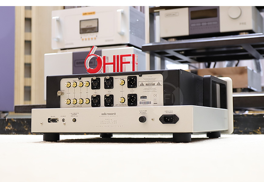 ARC,Audio Research,GSPre,真空管前級功放,膽前級,ARC,GS150,Audio Research GS150,真空管立體聲后級,膽后級,組合套裝
