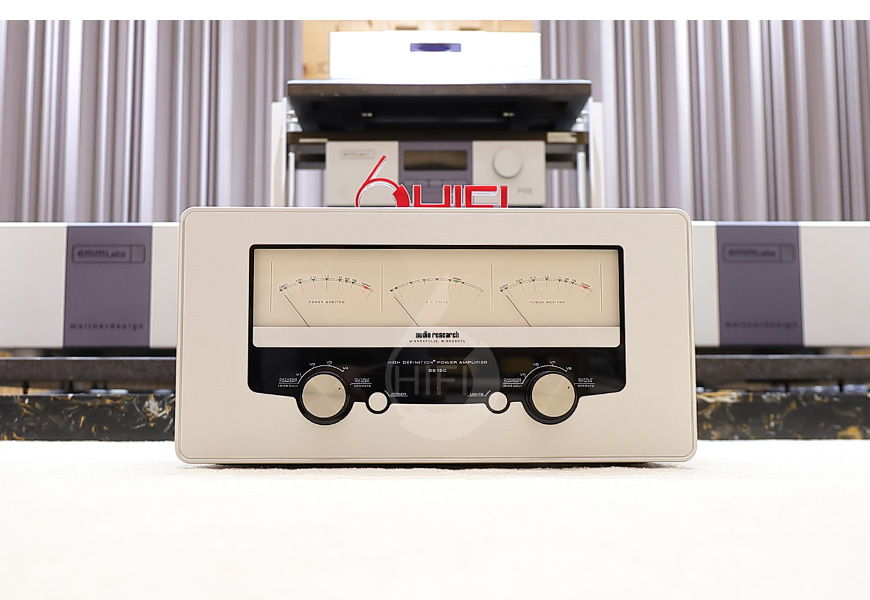 ARC,Audio Research,GSPre,真空管前級功放,膽前級,ARC,GS150,Audio Research GS150,真空管立體聲后級,膽后級,組合套裝