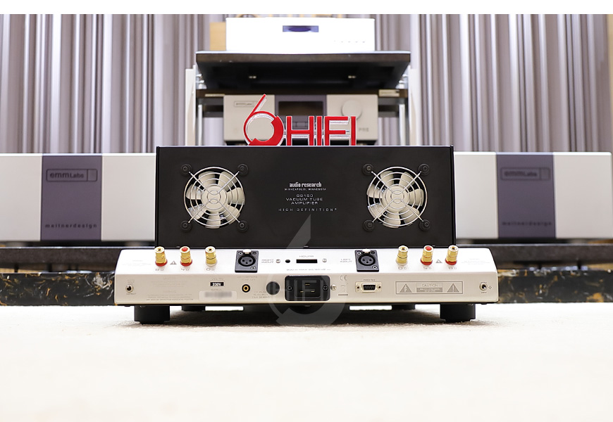ARC,Audio Research,GSPre,真空管前級功放,膽前級,ARC,GS150,Audio Research GS150,真空管立體聲后級,膽后級,組合套裝