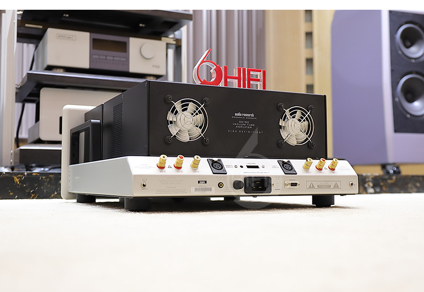 ARC,Audio Research,GSPre,真空管前級功放,膽前級,ARC,GS150,Audio Research GS150,真空管立體聲后級,膽后級,組合套裝