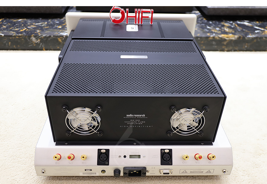 ARC,Audio Research,GSPre,真空管前級功放,膽前級,ARC,GS150,Audio Research GS150,真空管立體聲后級,膽后級,組合套裝