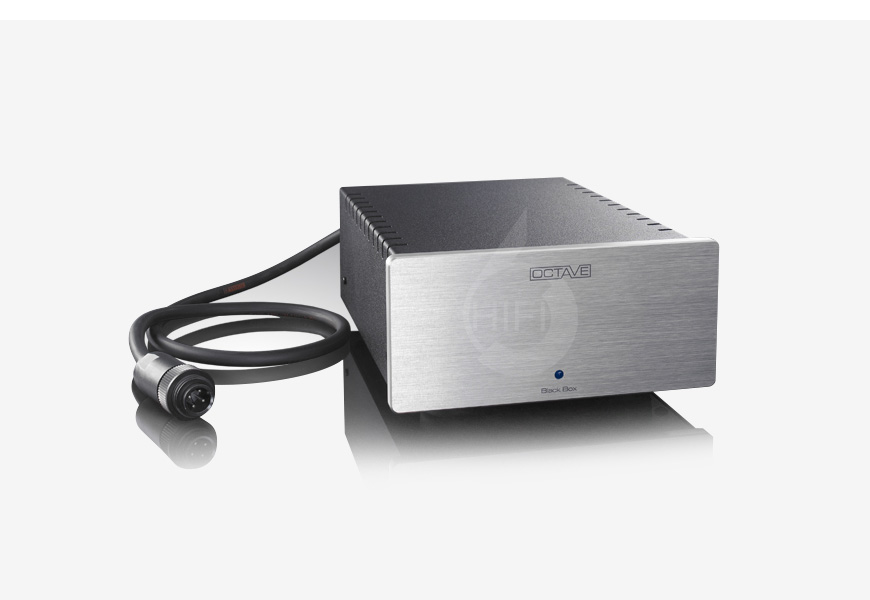 德國,OCTAVE八度,OCTAVE,八度,BLACK BOX,黑盒電源供應器,黑盒,電源供應器