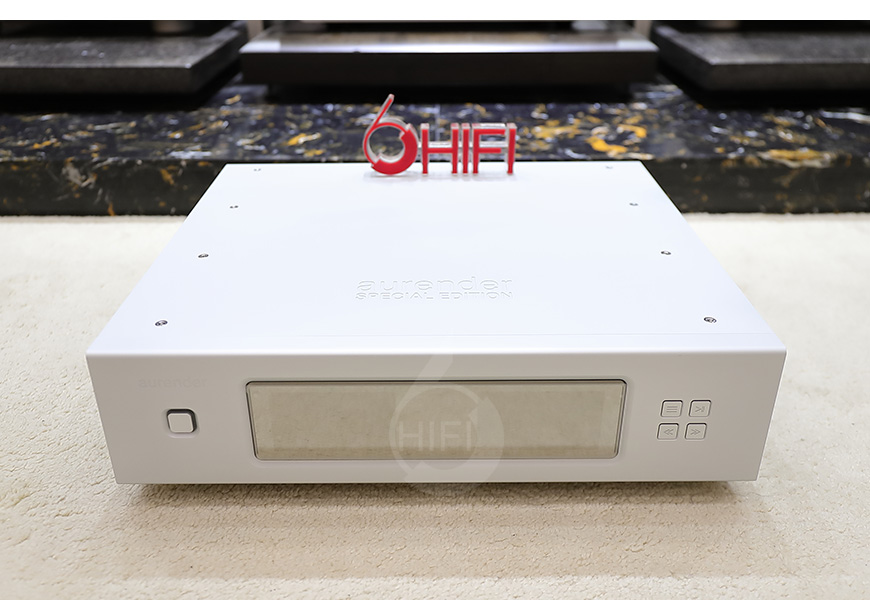Aurender W20SE,Aurender 數字轉盤,Aurender 數播